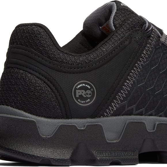 TIMBERLAND PRO Steel Toe Work Shoe/Sneakers NEW in Box - Picture 5 of 5